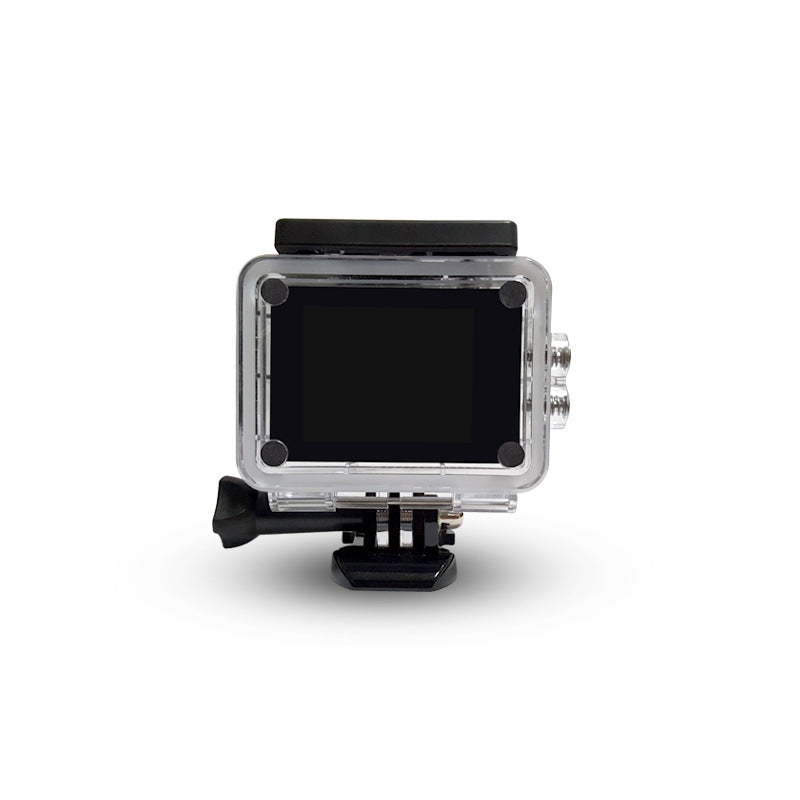 Caméra Sport HD 1080P Waterproof — Grand Angle 140° | 8 Coloris