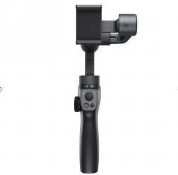 Stabilisateur universel pour smartphone – Support à main ergonomique gris