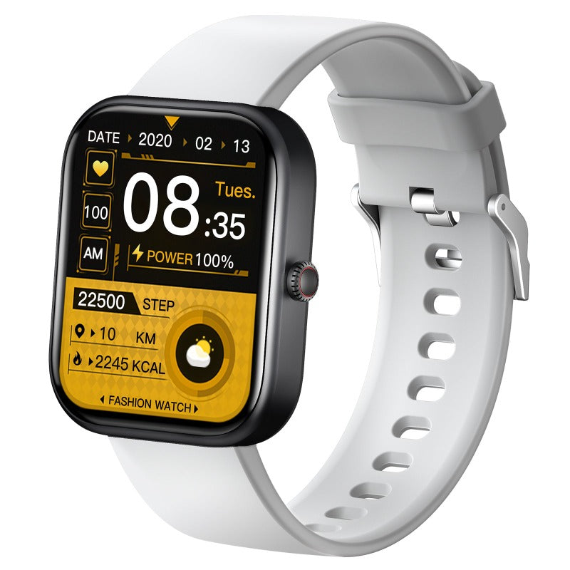 Montre Connectée Surveillance Glycémie & Appels Bluetooth