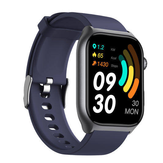 Smartwatch GTS7 Pro – Écran HD 2.0", Appels Bluetooth, 100+ Sports, Suivi Santé