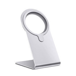 Support MagSafe Pliable Aluminium — Charge Sans Fil Rapide iPhone