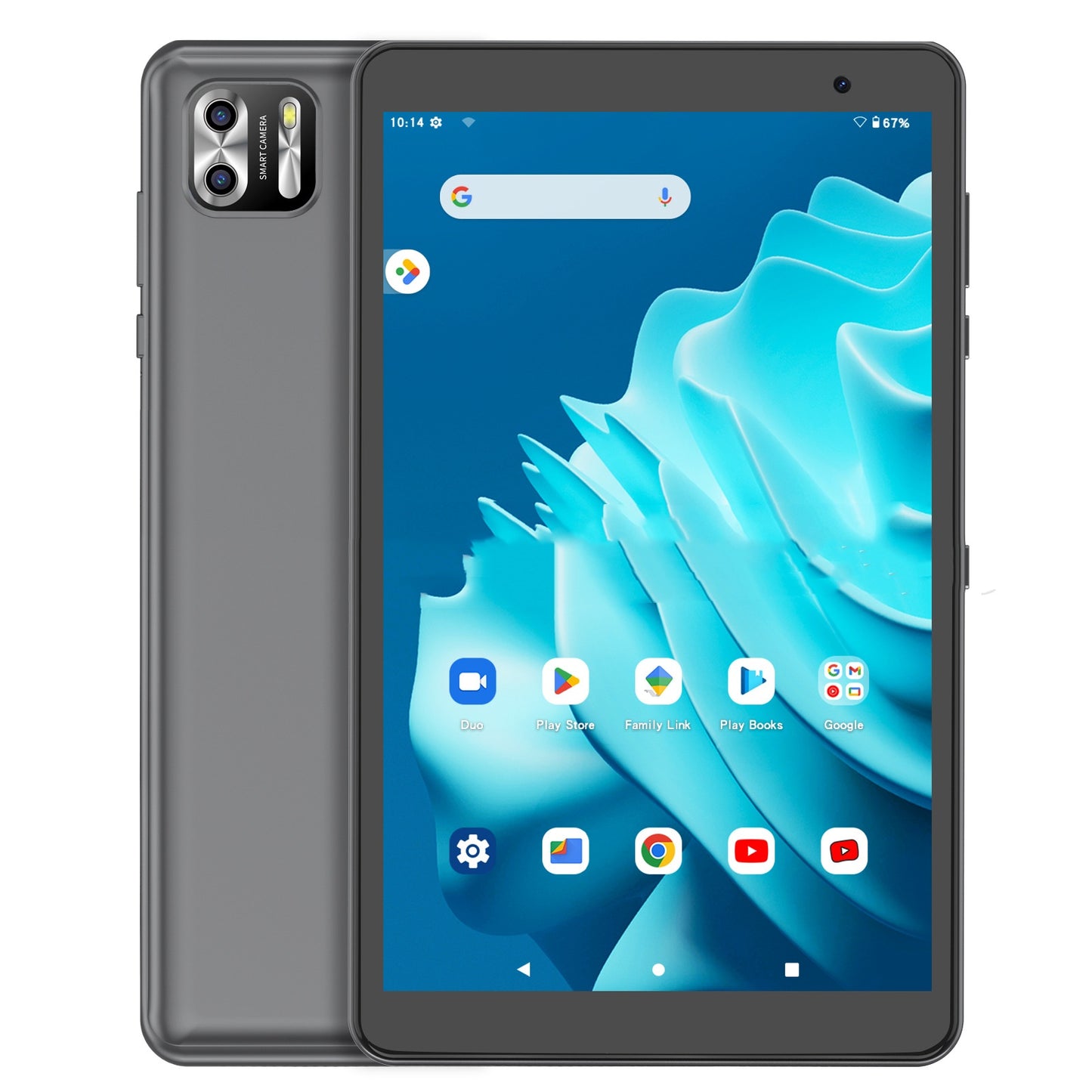 Tablette PC 8 pouces – Octa-Core, Android 13, 64 Go