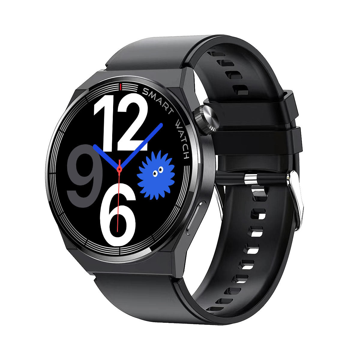 Smartwatch Bluetooth – Appels, Suivi Santé & Modes Sport