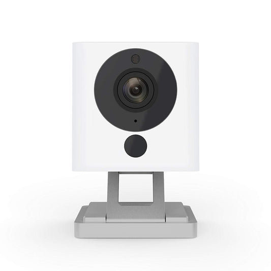 Caméra de surveillance sans fil connectée