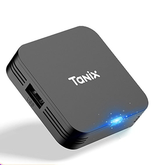 Boîtier TV Android TX1 H313 – 4K Ultra HD