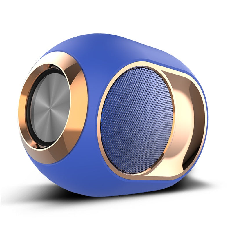 Enceinte Bluetooth X6 – Subwoofer Portable Sans Fil 5W