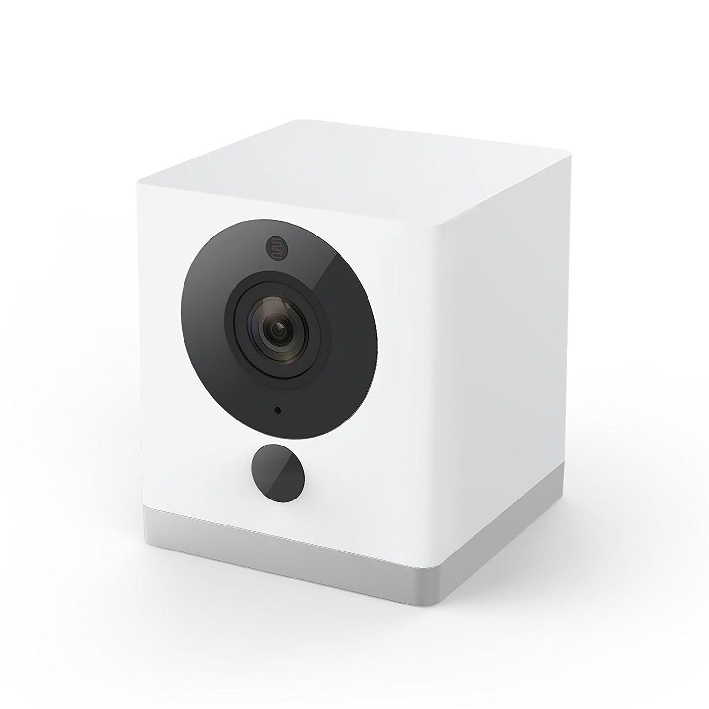 Caméra de surveillance sans fil connectée