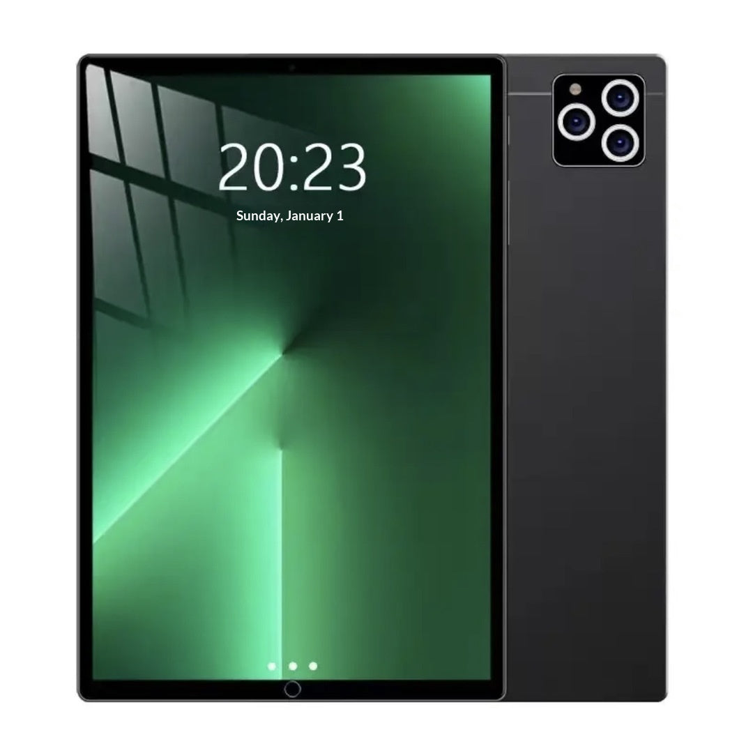 Tablette Dimensity 9300 – Gaming & Bureau, 10.1" IPS, 9h+