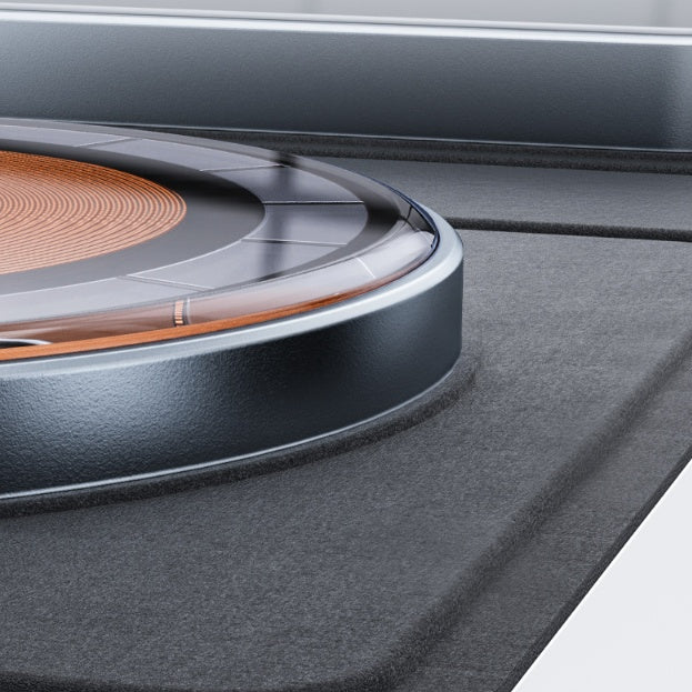 Station de Charge Sans Fil 3-en-1 Magnétique Pliable – iPhone, Apple Watch & AirPods