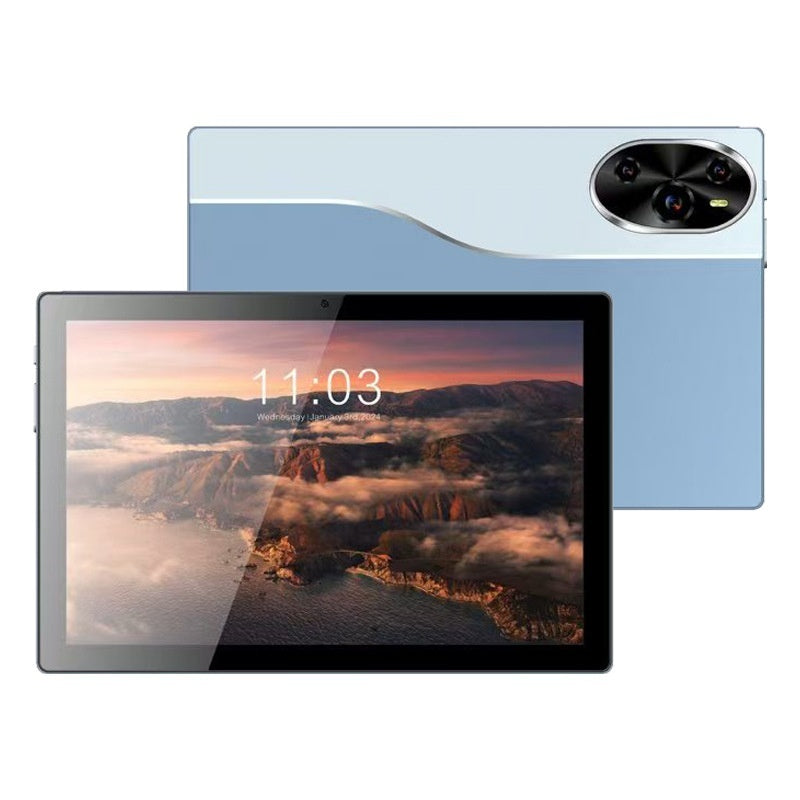Tablette Dimensity 9300 – Gaming & Bureau, 10.1" IPS, 9h+