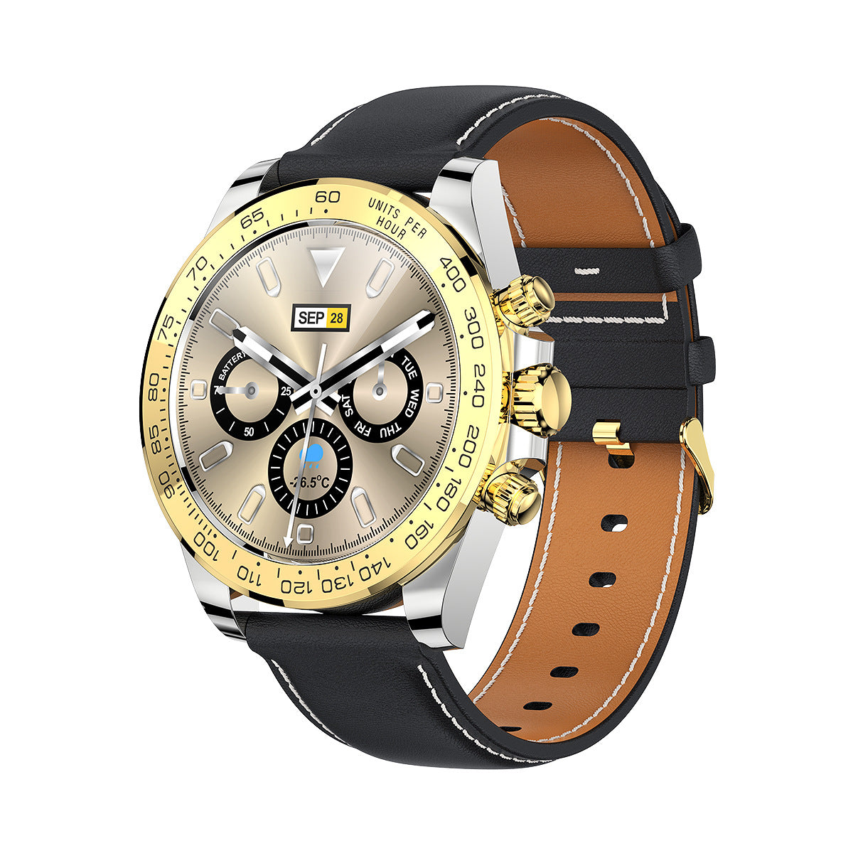 Smartwatch AW13 Pro – Suivi Cardiaque & 21 Jours d’Autonomie