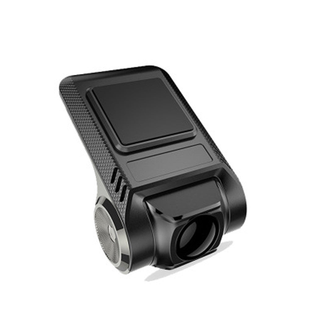 Dashcam USB Full HD 1080p – WiFi, GPS & Détection de Mouvement