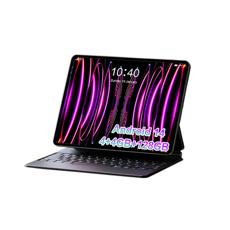 Tablette PC 10 Pouces – Bluetooth, GPS, Appels – Avec Clavier & Étui Inclus