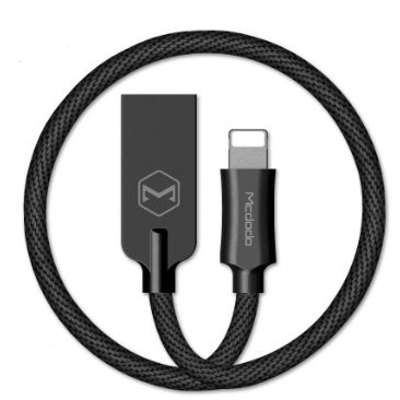 Câble USB Knight Series – Design Premium | 1,2m