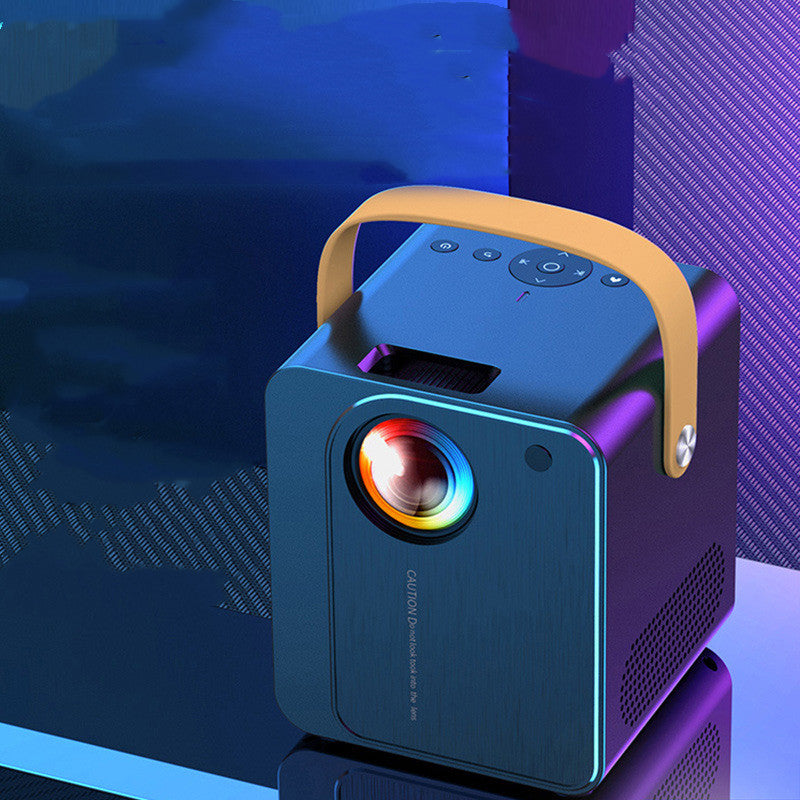 Vidéoprojecteur CP350 HD Sans Fil – Partage d'écran Smartphone, Android, 60-120 pouces