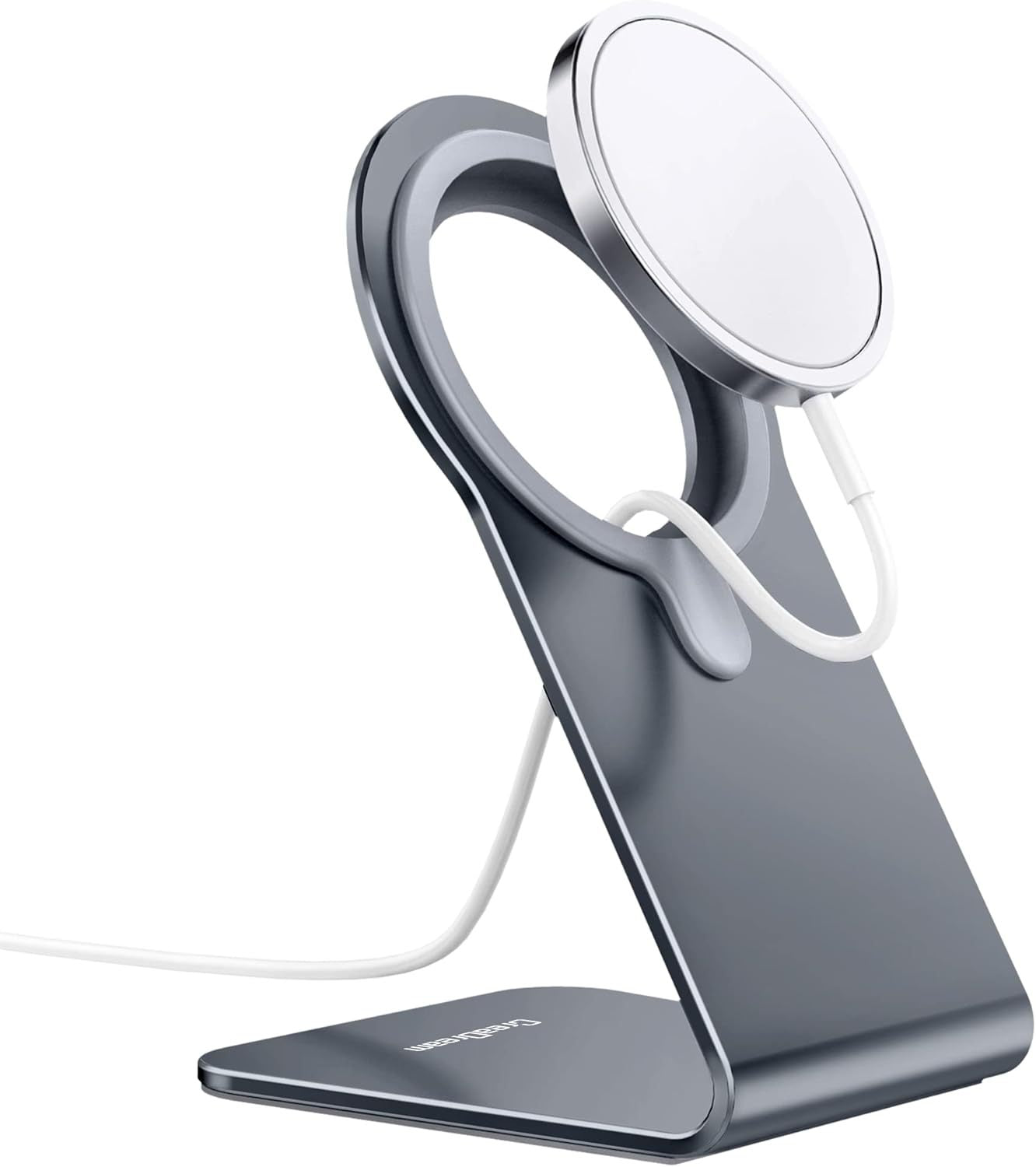 Support MagSafe Pliable Aluminium — Charge Sans Fil Rapide iPhone