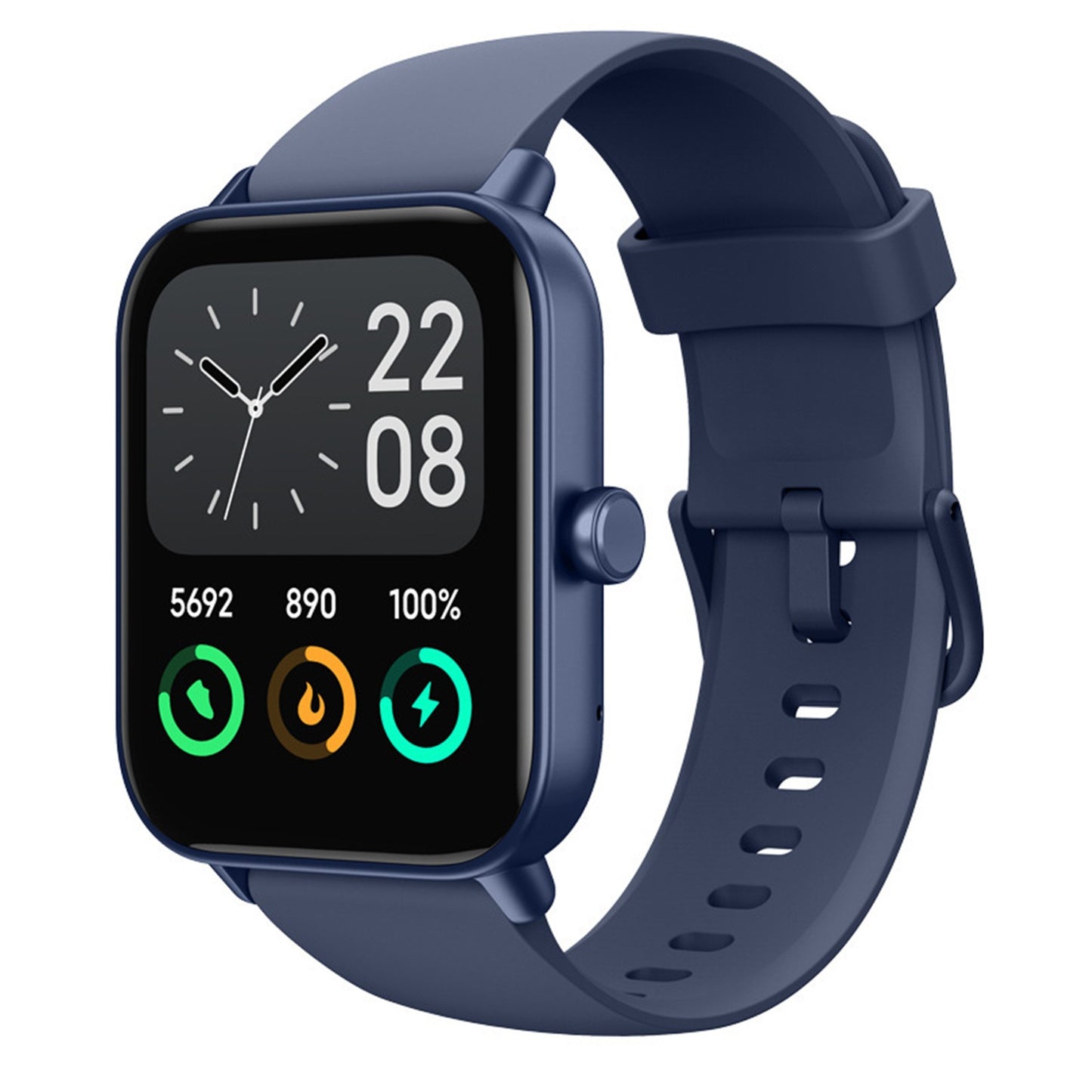 Montre Connectée Sport Multifonction – Homme & Femme
