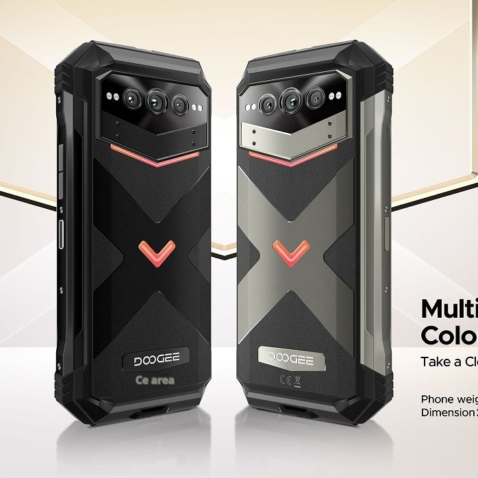 VMAXPRO – Smartphone Robuste Haut de Gamme 5G
