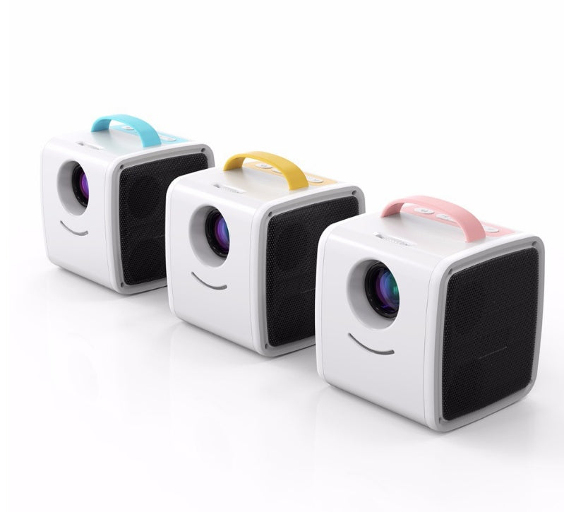 Mini Projecteur LED Portable – Home Cinéma 20–70" | nexzo