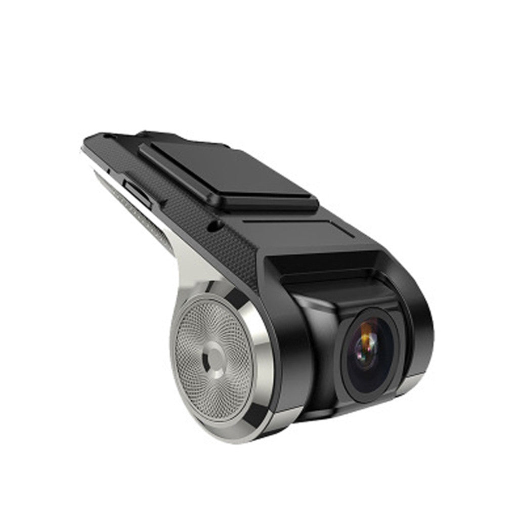 Dashcam USB Full HD 1080p – WiFi, GPS & Détection de Mouvement