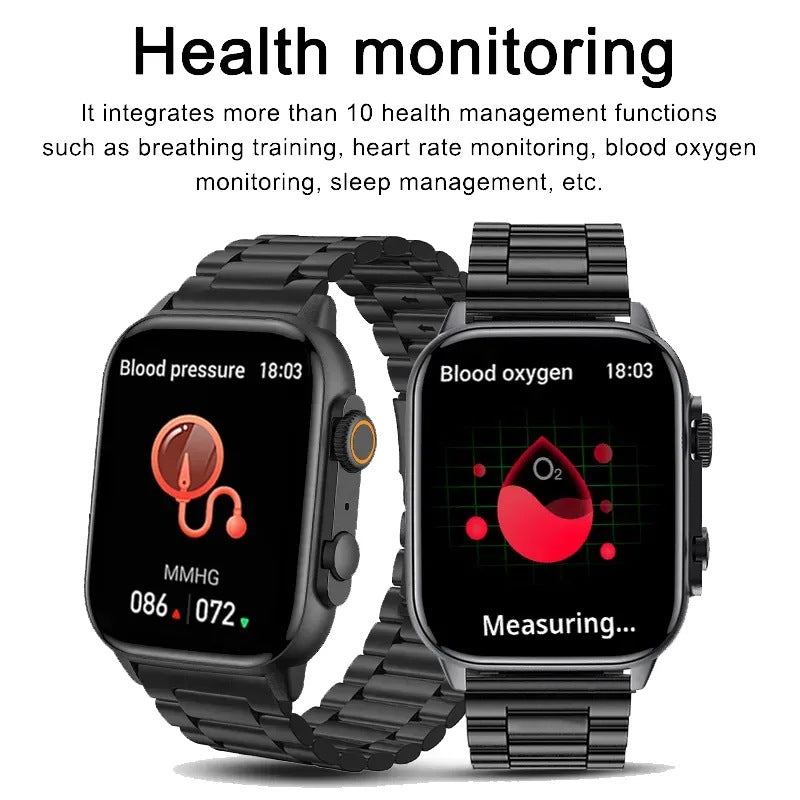Smartwatch Connectée Bluetooth – Montre Intelligente Multifonction | nexzo