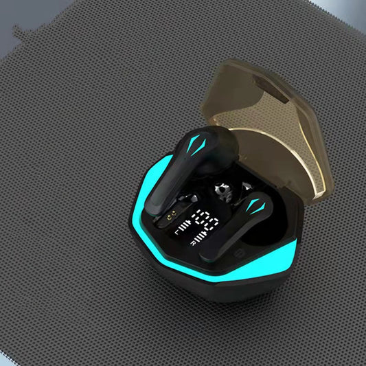 Écouteurs Bluetooth Gaming – Zéro Latence, Stéréo & Autonomie 10h