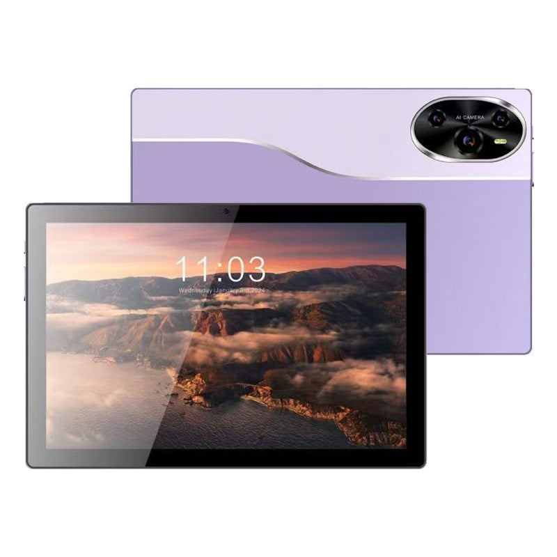 Tablette Dimensity 9300 – Gaming & Bureau, 10.1" IPS, 9h+