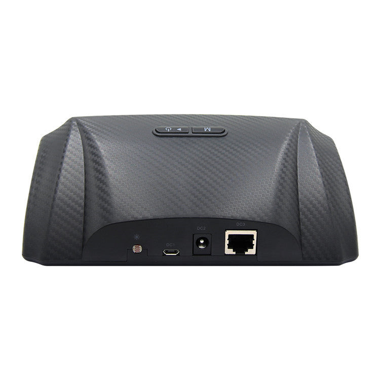 HUD GPS GO-2 pour Voiture – Vitesse, Boussole, Inclinaison & Altitude
