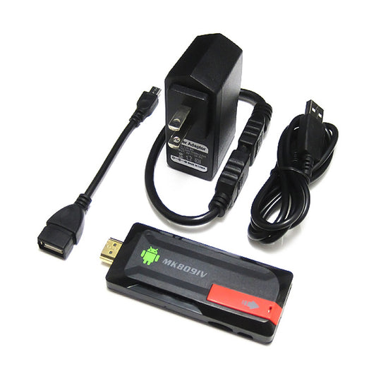 Clé Android TV MK809 IV – Transformez votre TV en Smart TV