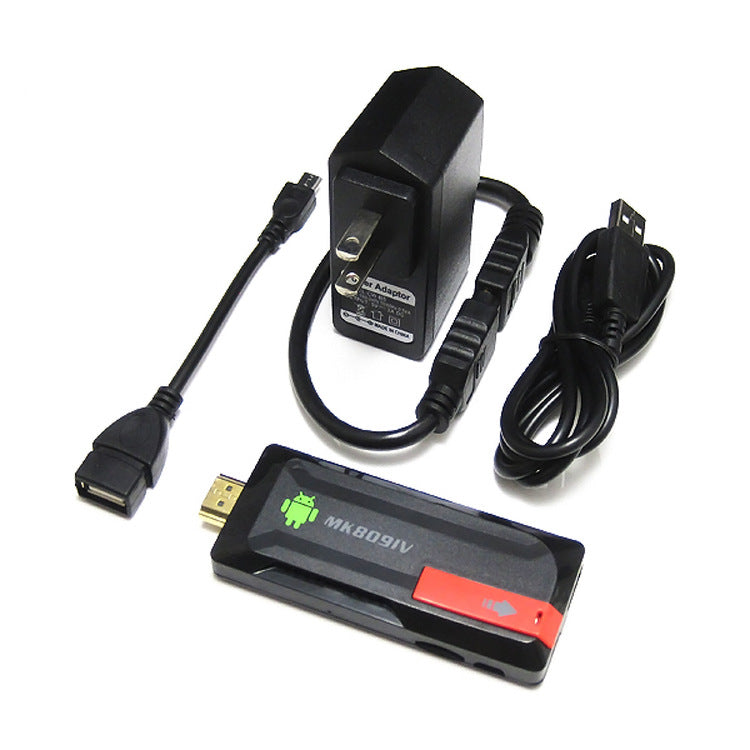 Clé Android TV MK809 IV – Transformez votre TV en Smart TV