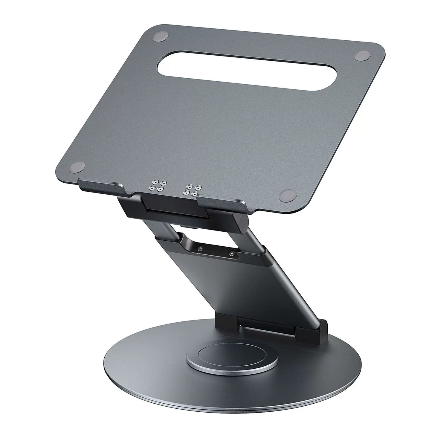 Support Laptop DT018 – Aluminium Réglable 360°