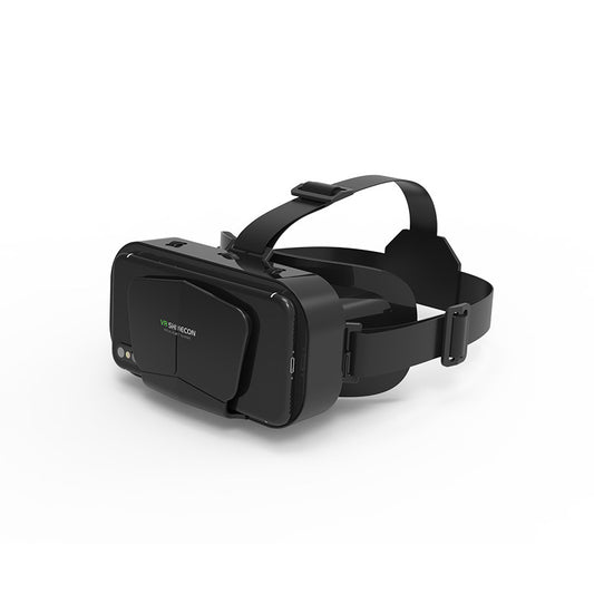 Casque VR G10 – Réalité Virtuelle 3D pour Smartphone 4,7–7"