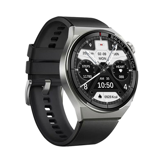 Smartwatch Bluetooth – Appels, Suivi Santé & Modes Sport
