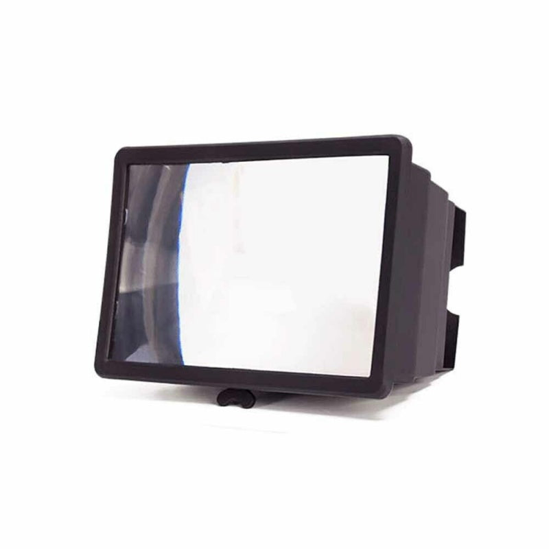Loupe Amplificateur d'Écran Smartphone 3D HD – Grossissement x3, Pliable & Sans Électricité
