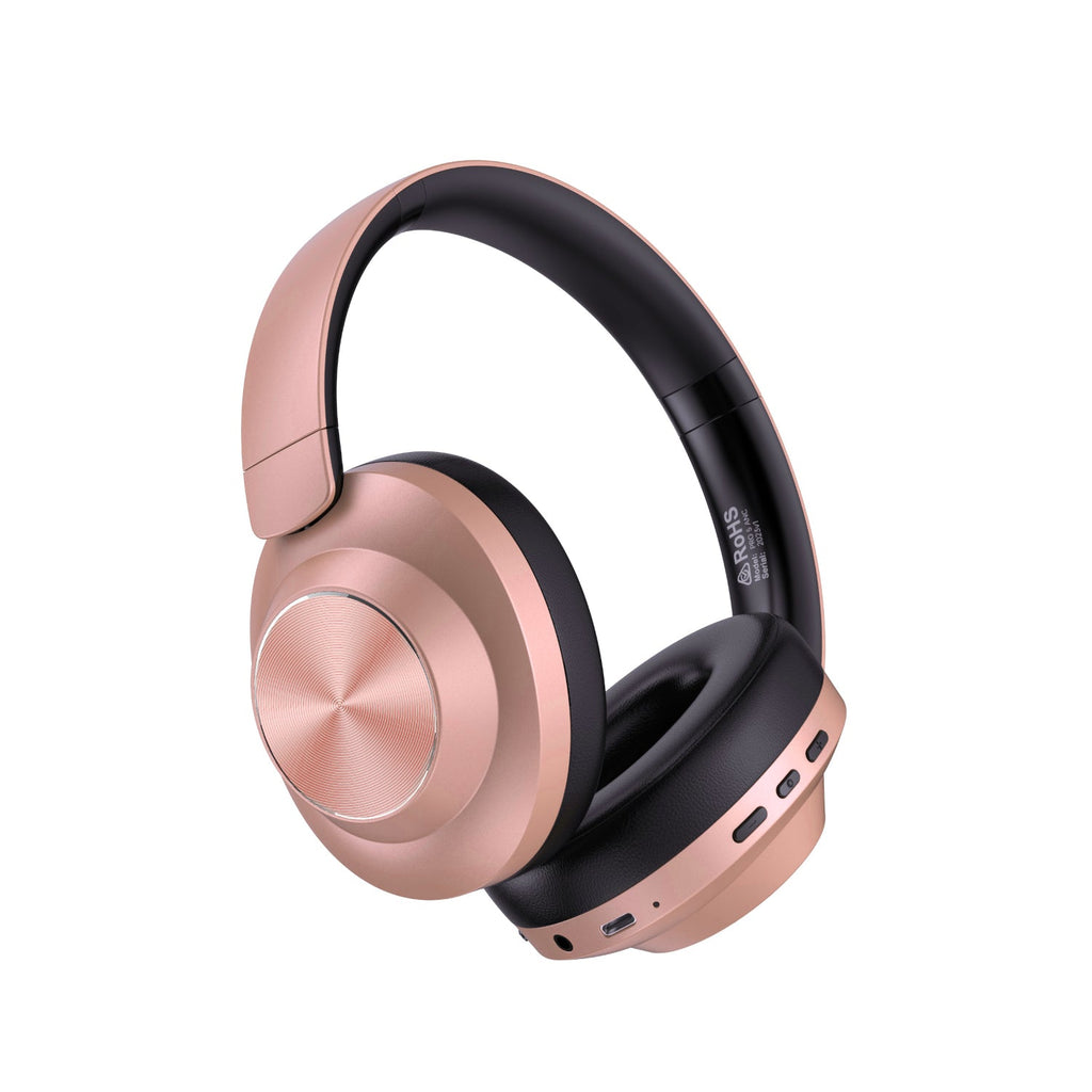 Casque Sans Fil AIR PRO 5 ANC – Or Rose
