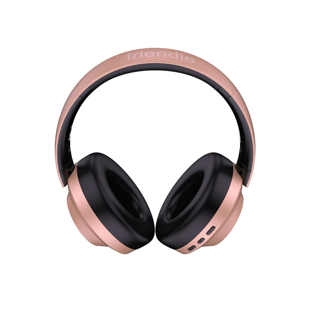 Casque Sans Fil AIR PRO 5 ANC – Or Rose
