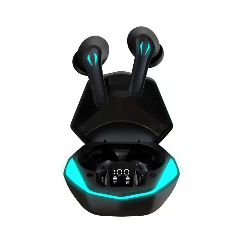 Écouteurs Bluetooth Gaming – Zéro Latence, Stéréo & Autonomie 10h