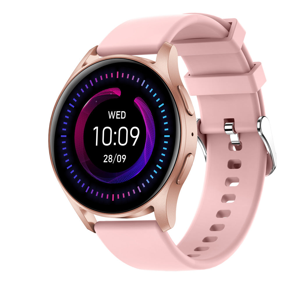 Montre Connectée X01 – Appels Bluetooth, Écran TFT, Bracelet Acier