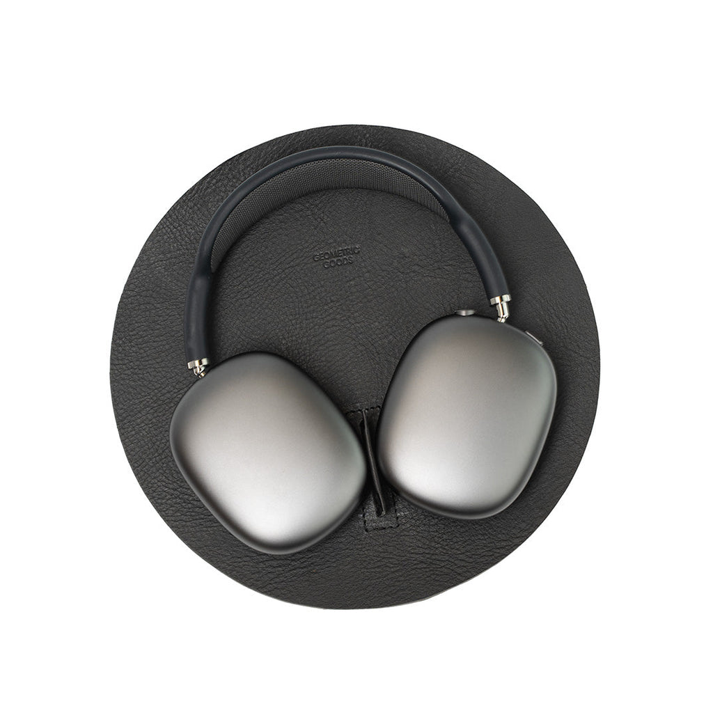 Station de Repos en Cuir pour AirPods Max