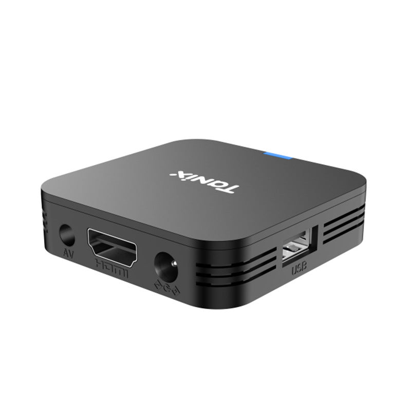 Boîtier TV Android TX1 H313 – 4K Ultra HD
