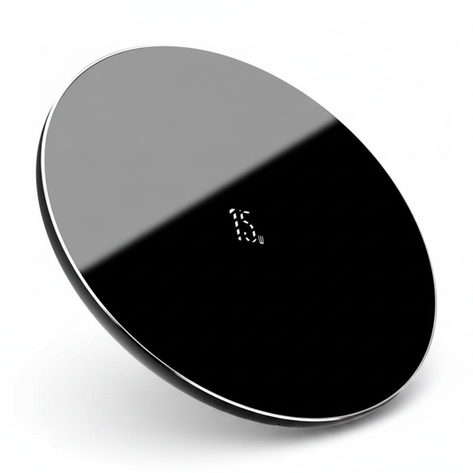 Baseus 15W Wireless Charger — Black