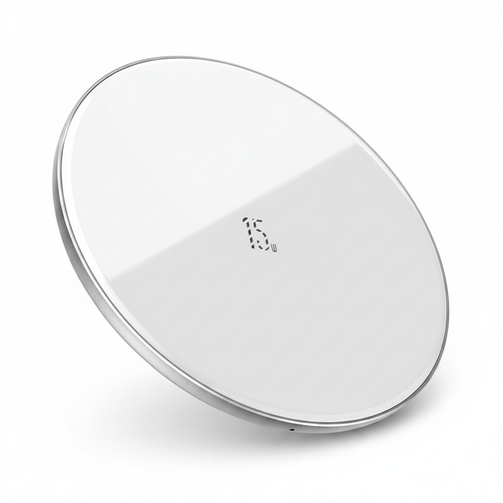 Baseus 15W Wireless Charger Hero Shot