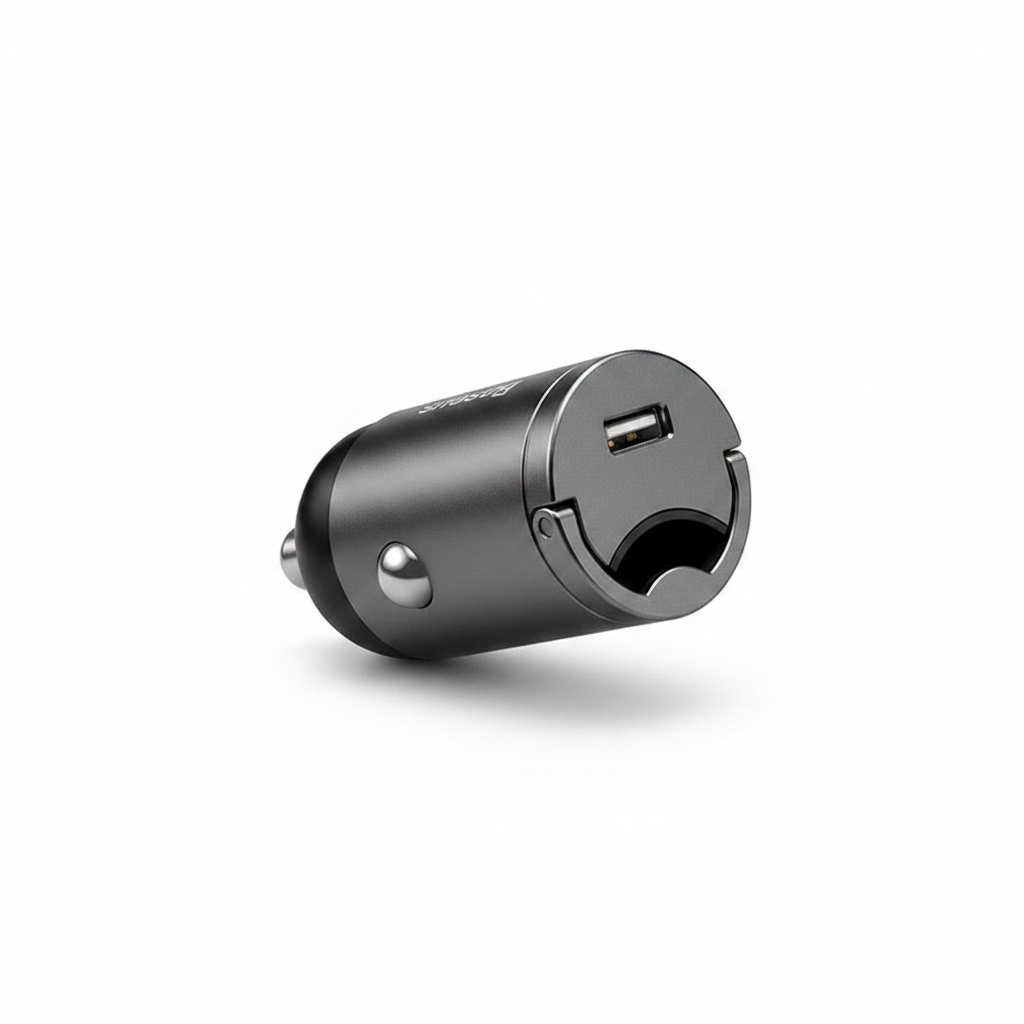 Baseus Mini Car Charger 30W Hero Shot