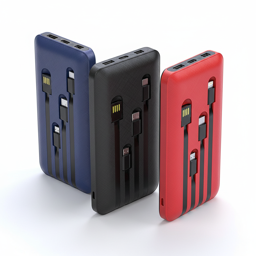 Batterie Externe 20 000 mAh — Hero Shot