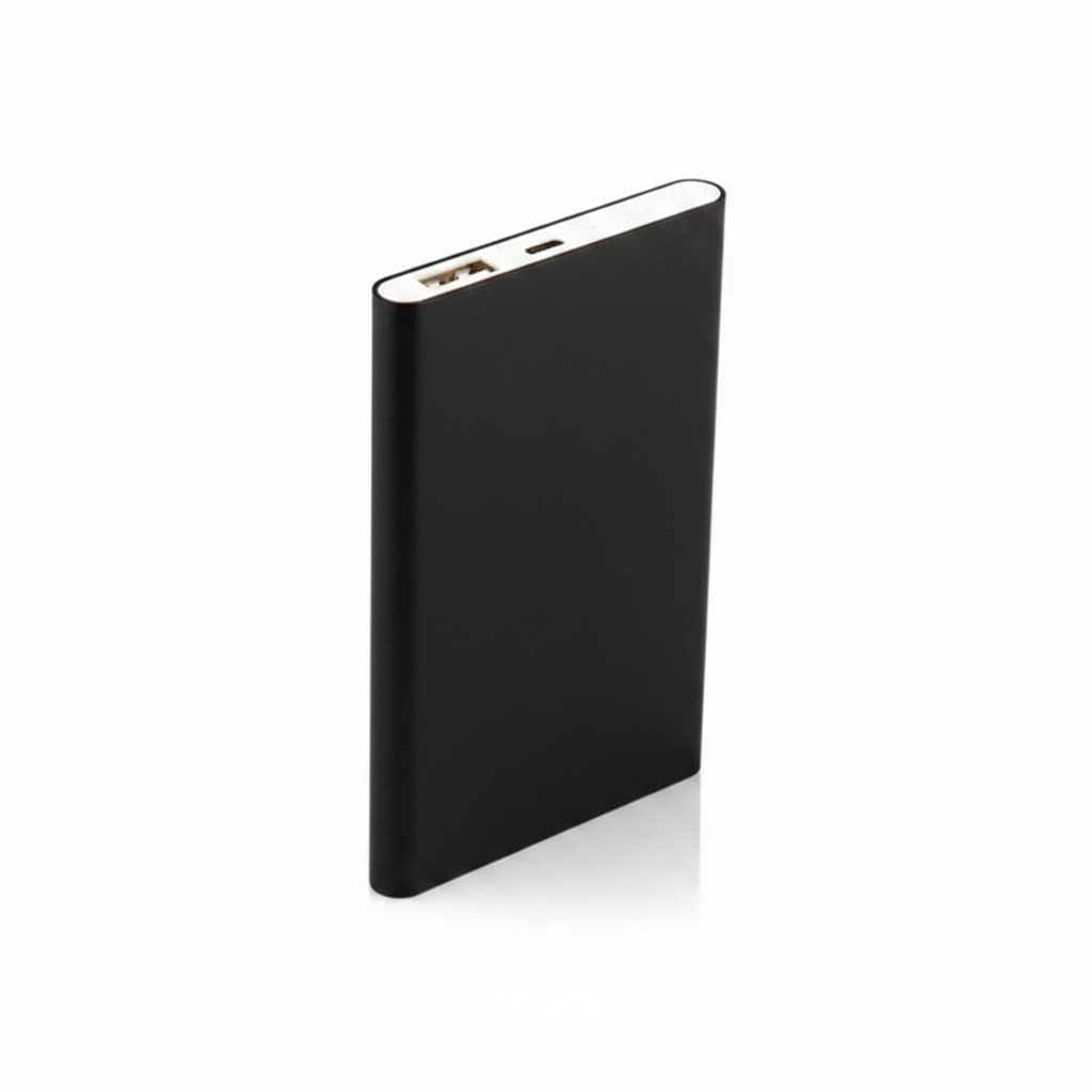 Batterie Externe Ultra-Fine 4500mAh — Hero Shot