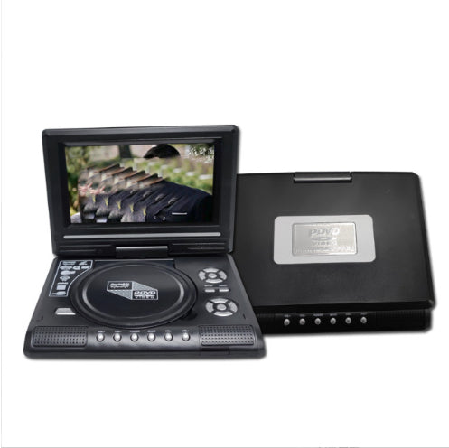Lecteur DVD Portable 13,9 Pouces – Écran Rotatif HD
