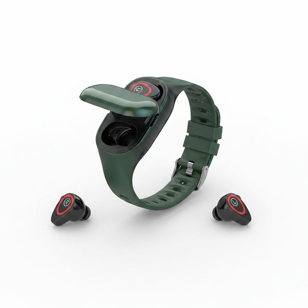 Bracelet 2-en-1 TWS Hero Shot