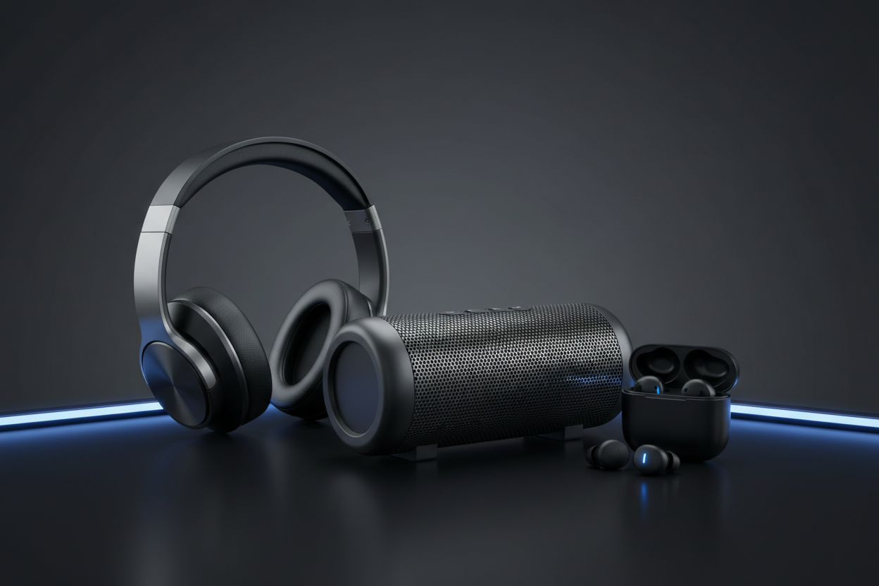 Bundle Audio - Visuel Moderne