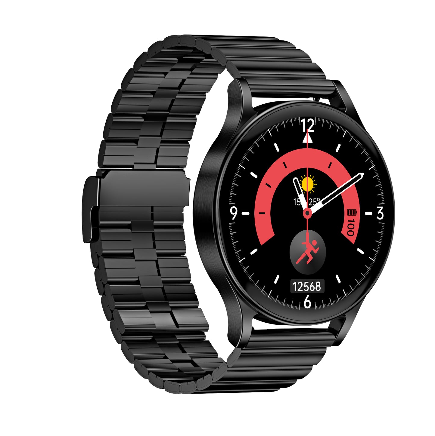 SmartWatch Premium – Montre Connectée Multifonction