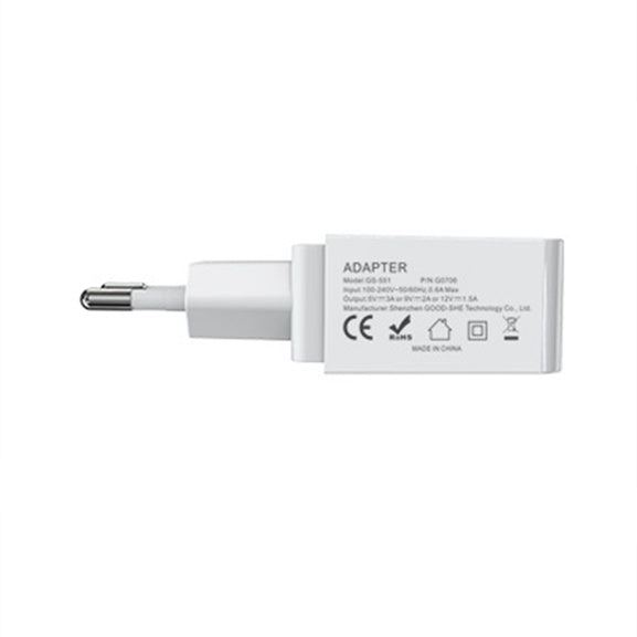 Chargeur Sans Fil 3 en 1 – Smartphone, Apple Watch & AirPods